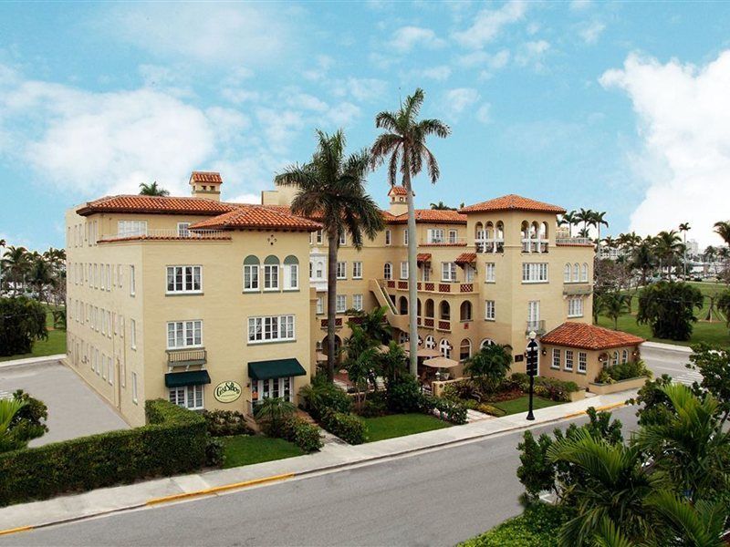 The Bradley Park Hotel Палм-Бич Экстерьер фото
